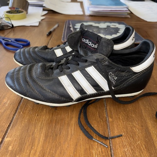 Adidas copa mundial black - adidas, fg