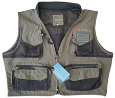 Greys Strata Fly Fishing Vest