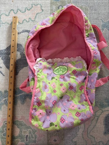 Cabbage patch kids backpack - patch,