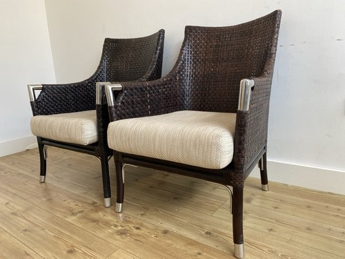 Pair designer leather - pair,