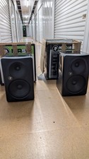 Studio Monitors Speakers x 2