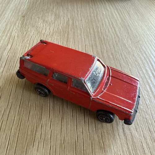 Corgi juniors volvo 245dl - corgi,