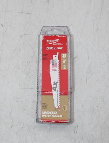Milwaukee 48008021 wood with - 48008021,