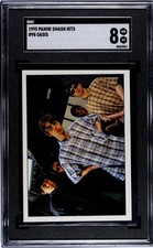 Oasis 98 1995 Panini Smash