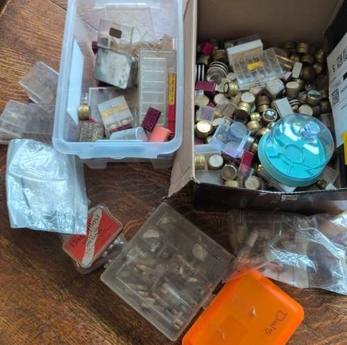 Job lot watchmakers - of,