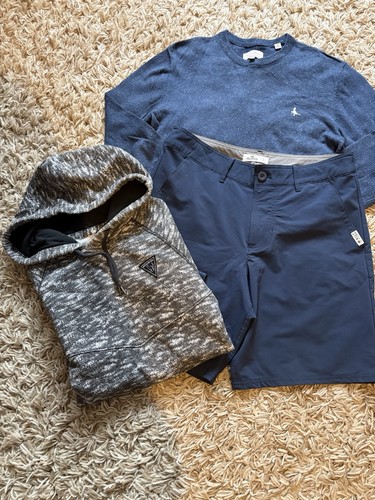 Hollister jack wills bundle - hollister/jack,