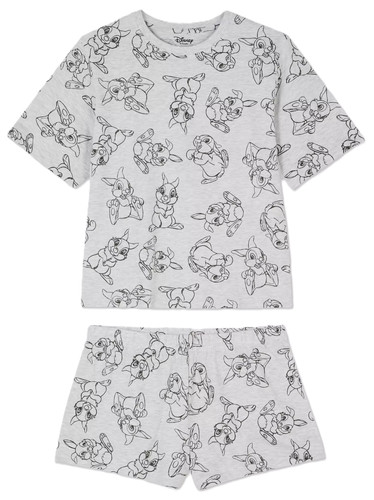 Ladies shorty pyjamas disney - shorty,