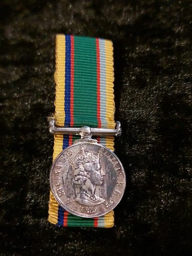 Miniature cadet forces - cadet,