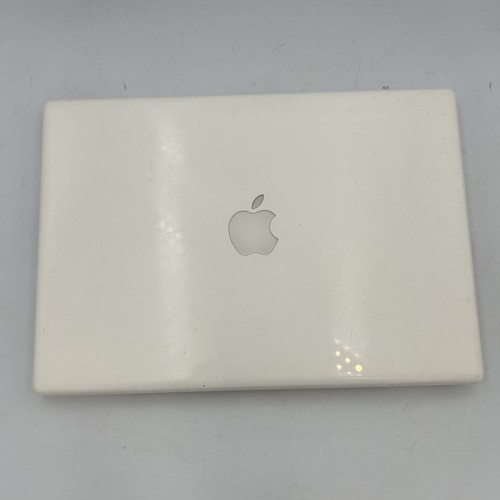 2007 apple macbook - 2007,