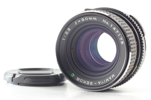 Mint mamiya 645 sekor c - ],