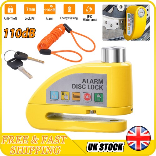 Motorcycle motorbike alarm - motorcycle,
