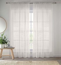 Enhanced Living Voile Sheer