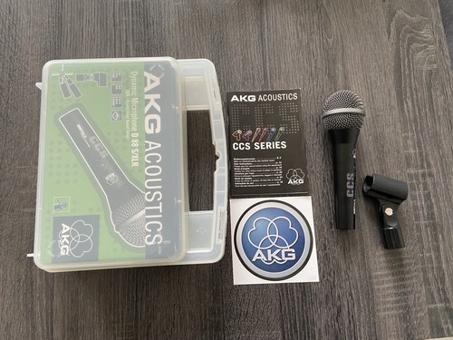 Akg d88s handheld dynamic - handheld,