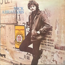 Mick abrahams band - mick, 1971