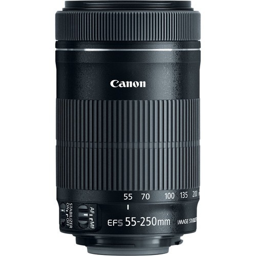 Canon 55 250mm - ef-s, 55-250mm