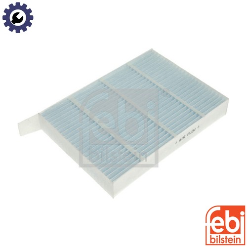 Filter cabin air 29212 - 29212, for