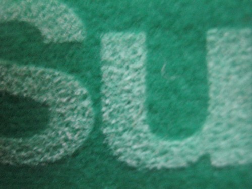 Big subbuteo pitch - big,