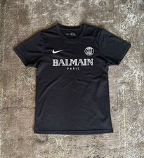 PSG x Balmain Nike Dri-Fit
