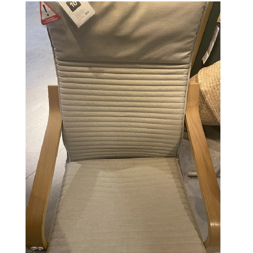 Brand new ikea poang armchair - brand,