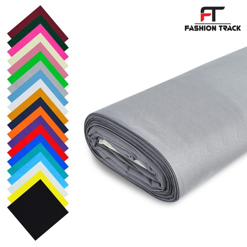 Plain 100 cotton fabric 58 - 100%,