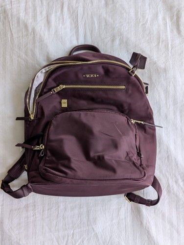 Tumi voyageur hilden wine - voyageur, wine/red