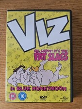 VIZ OH LORD ITS THE FAT SLAGS