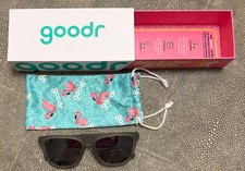 NIB GOODR ~Grey~ No Slip/No