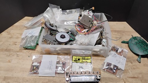 Vcr repair parts - 100's, of