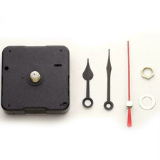 DIY Wall Quartz Clock Movement
