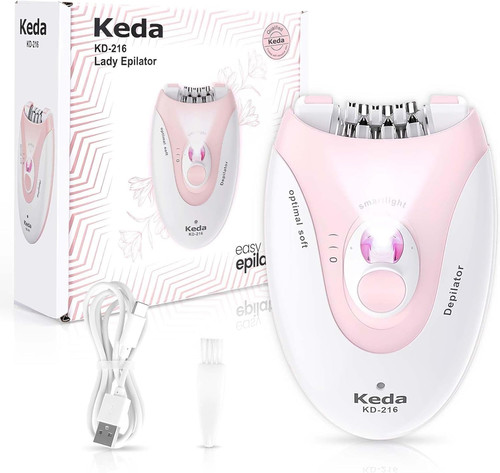 Epilator rechargeable - epilator,rechargeable,