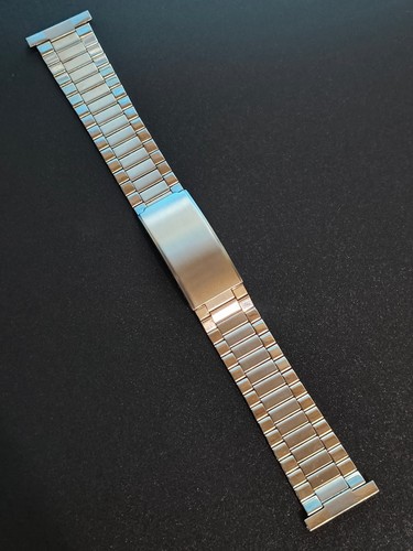 Vintage stainless steel watch - vintage,