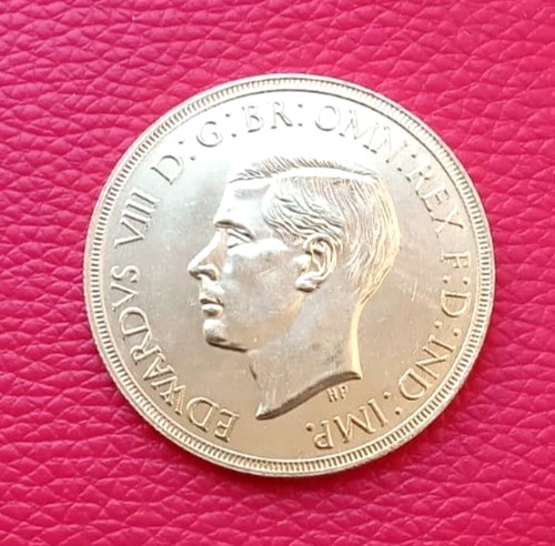 1937 edward viii - viii:, pattern