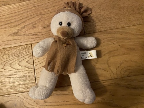 House teddy winter white - winter,