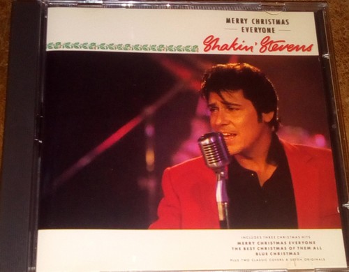 Shakin stevens merry - stevens,