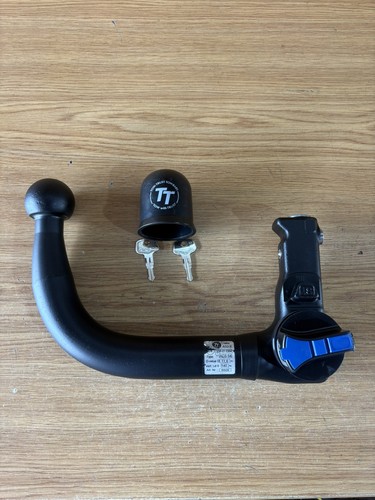 Tow trust detachable towbar - trust,