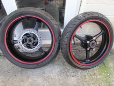 Suzuki GSXR 1000  2005 2008 K5