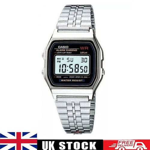 Casio a159w digital classic - casio,