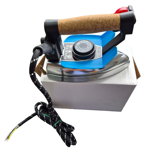 Due effe steam iron tulipano - effe,