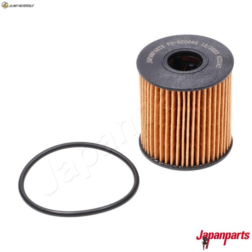 Oil filter eco060 - filter, for
