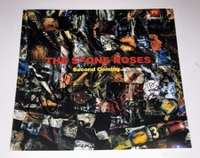 SIGNED IAN BROWN JOHN SQUIRE