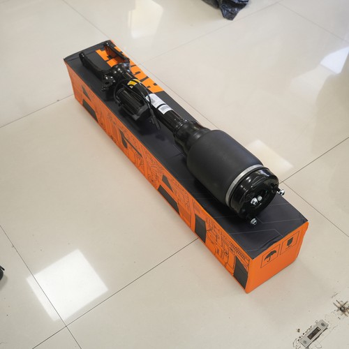 Front air ride suspension - front,