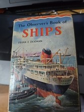 The observer book ships - book,