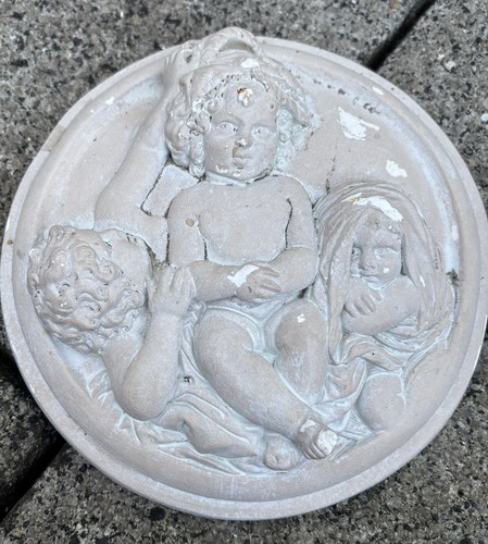Nostalgia handmade plaster - handmade,