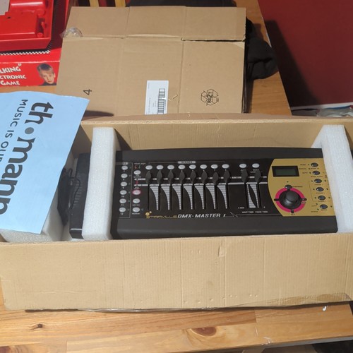 Stairville dmx master - stairville, dmx-master