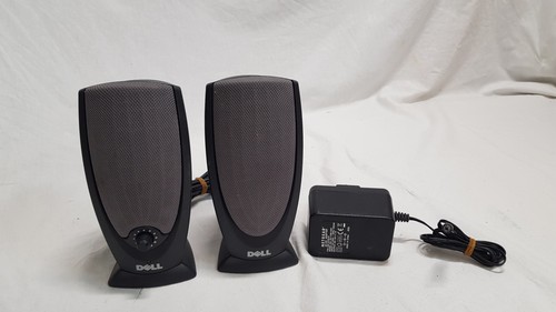 Dell a215 vintage speakers - dell,