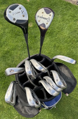 Preowned right handed - preowned,