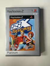 SSX Tricky PlayStation 2 Game