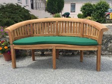 San Francisco (Banana) Bench