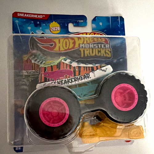Hot wheels monster - monster, trucks