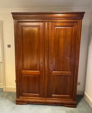 french style wardrobe